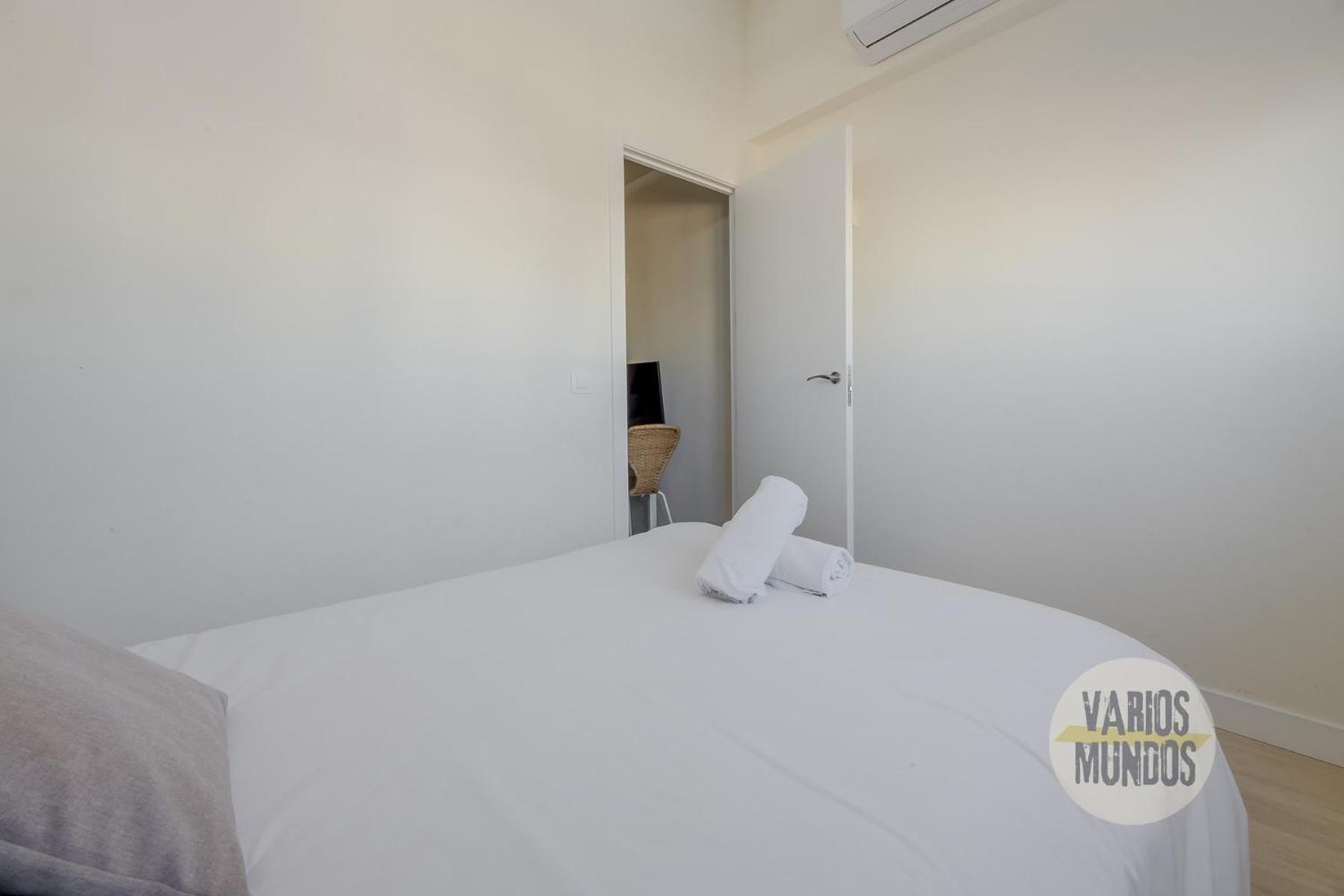 Amazing Apt 1Hab Para 4Pax En La Plaza De Chueca Madrid Exterior foto